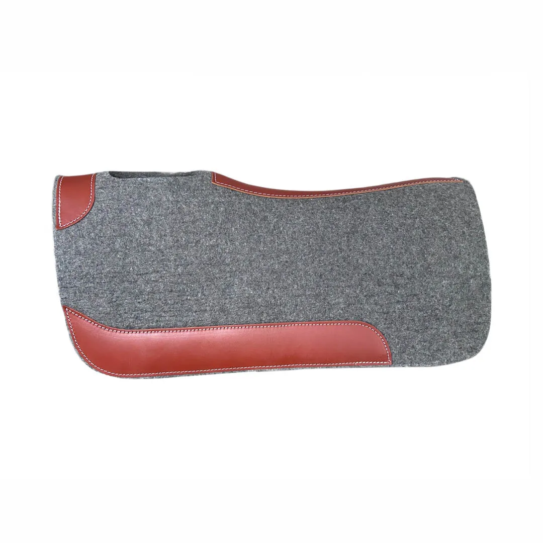 TuffRider San Antonio western zadelpad wolvilt 1 inch