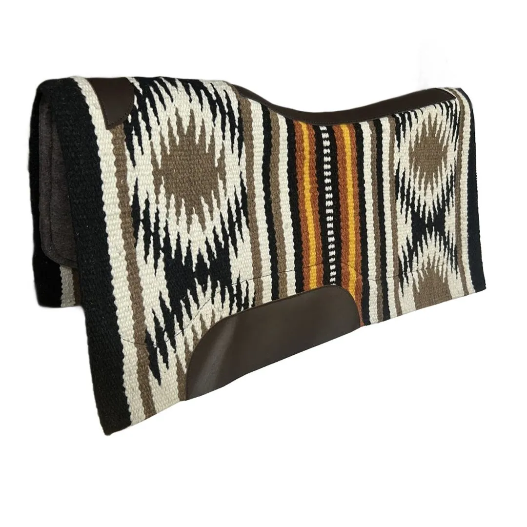 TuffRider Ridge Western zadelpad Golden Prairie 34x36