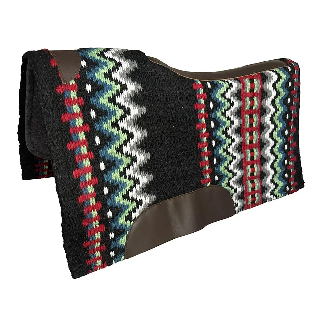 TuffRider Provenance western zadelpad night 34x36