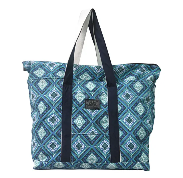 Equine Couture Artemis tote bag ruitpatroon
