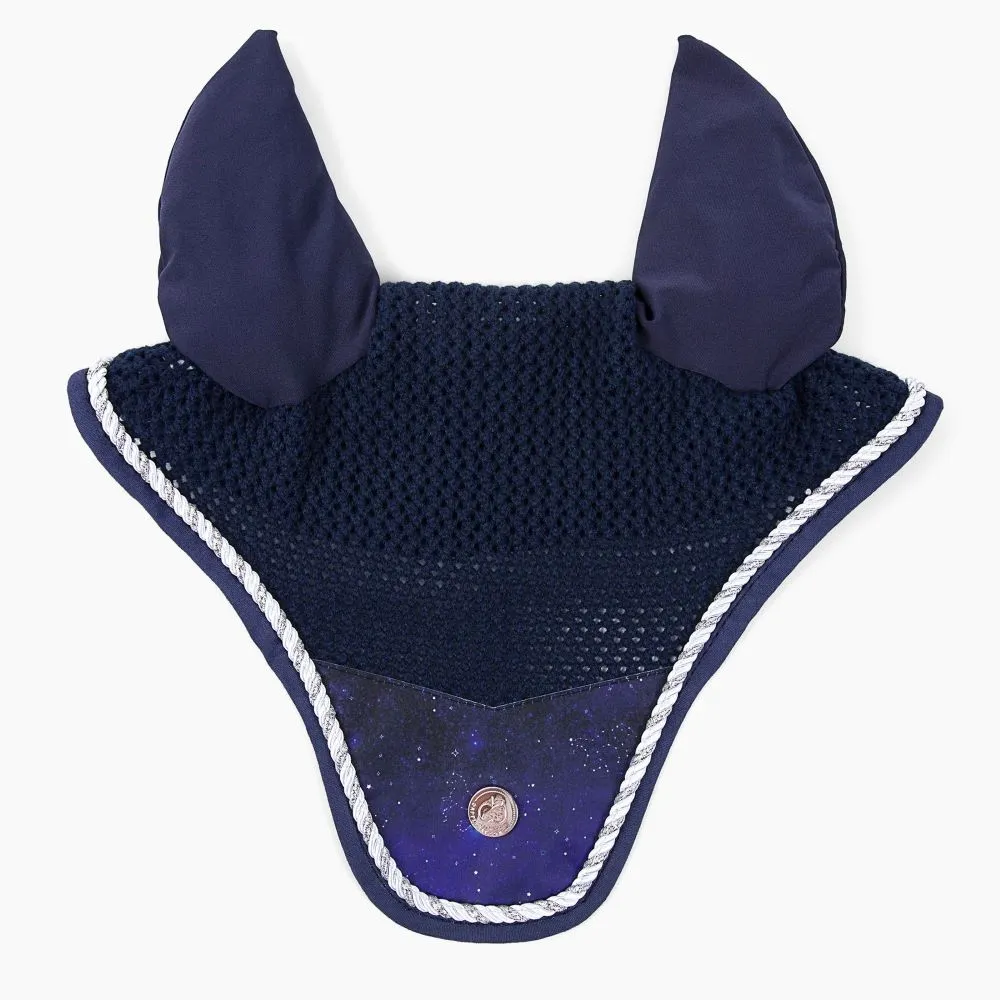 Dapplebay Constellation vliegenmuts Pony navy-multi