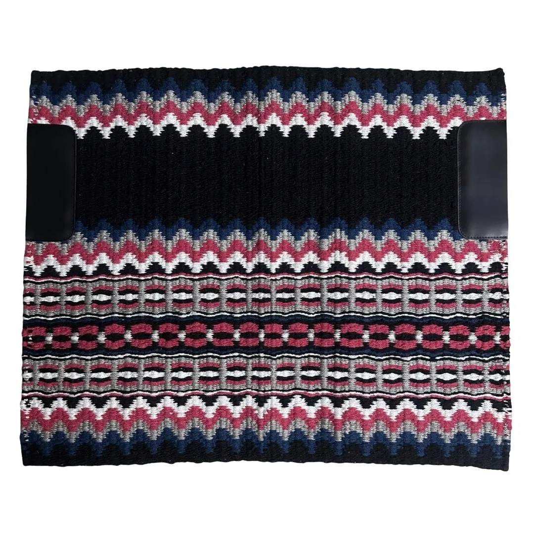 TuffRider Ranger western zadeldeken 34x40 wolmix