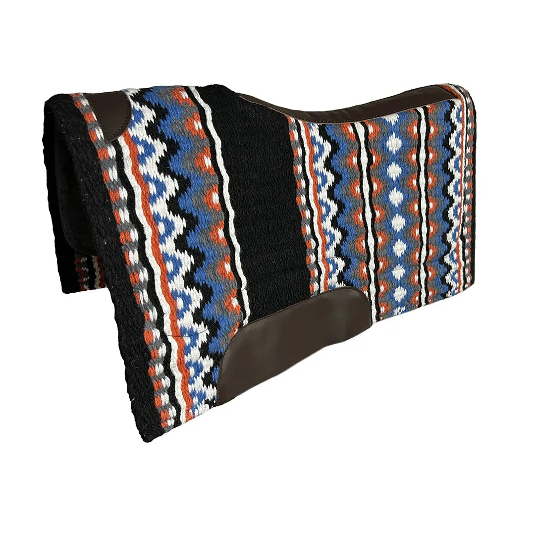 TuffRider Rider western zadelpad 34x36 wol Night