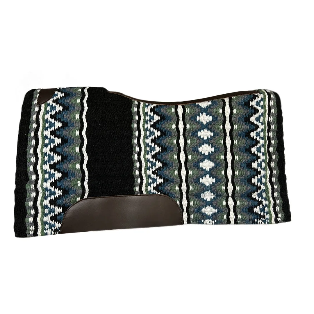 TuffRider Rider western zadelpad 34x36 wol Night