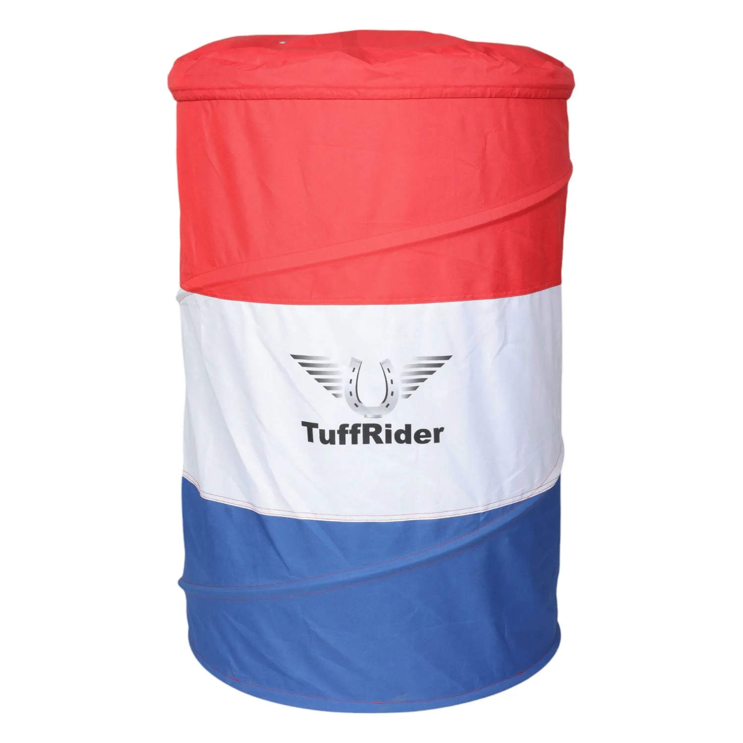TuffRider Barrel Racing Training Barrels tonnen set van 3