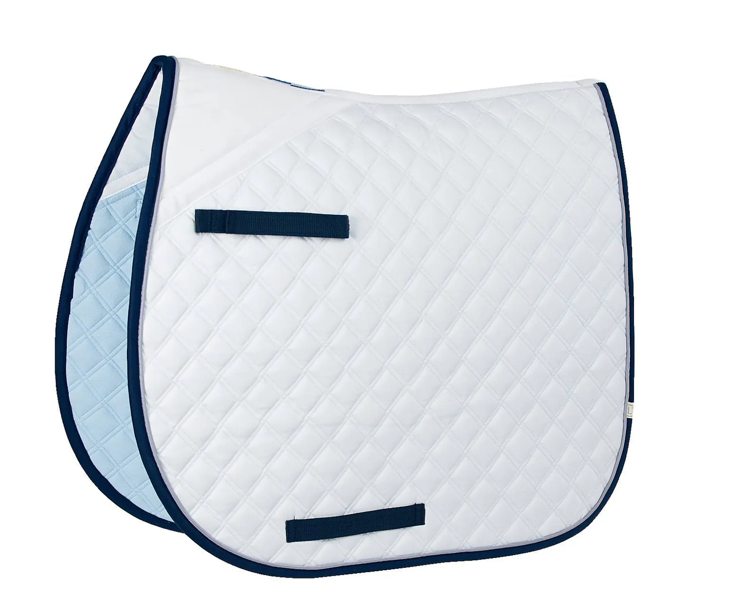 Lettia CoolMax ProSeries dressuurdekje zwart 23 inch