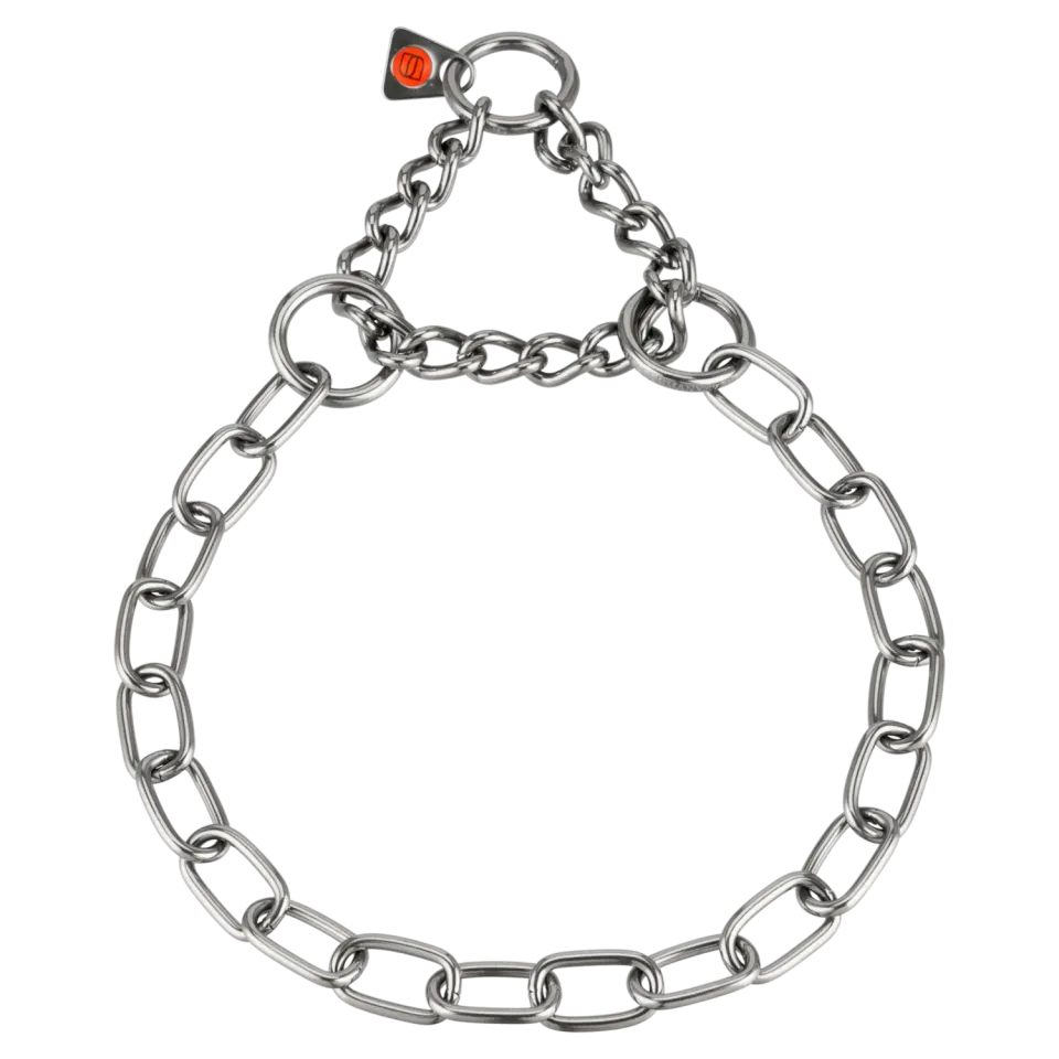 Herm Sprenger 51545-55 halsketting 55 cm 3,0 mm