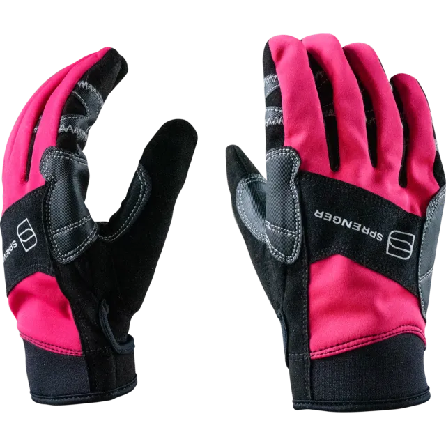HS Sprenger Flexgrip Comfort Handschoen M Zwart