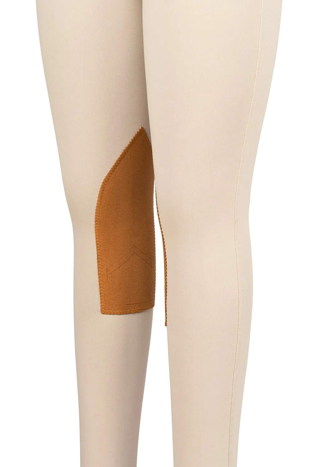 TuffRider Prime rijlegging dames sea sand kniepads