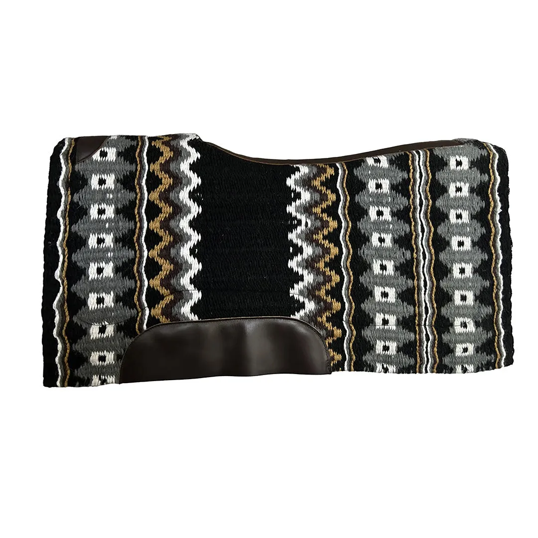 TuffRider Blackstone Western Zadelpad 34x36 Wolmix