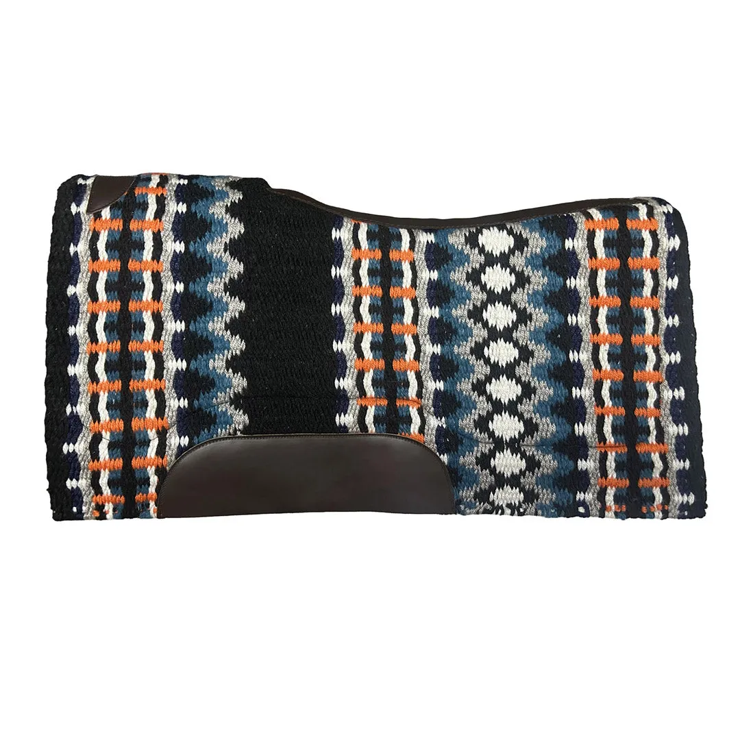 TuffRider Mantra western zadeldek 34x36 wol