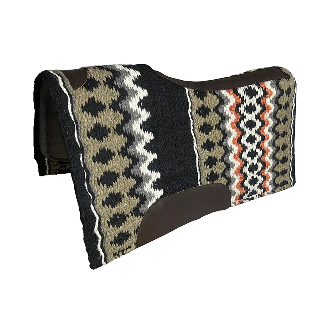 TuffRider Fable western zadelpad 34x36 wolmix