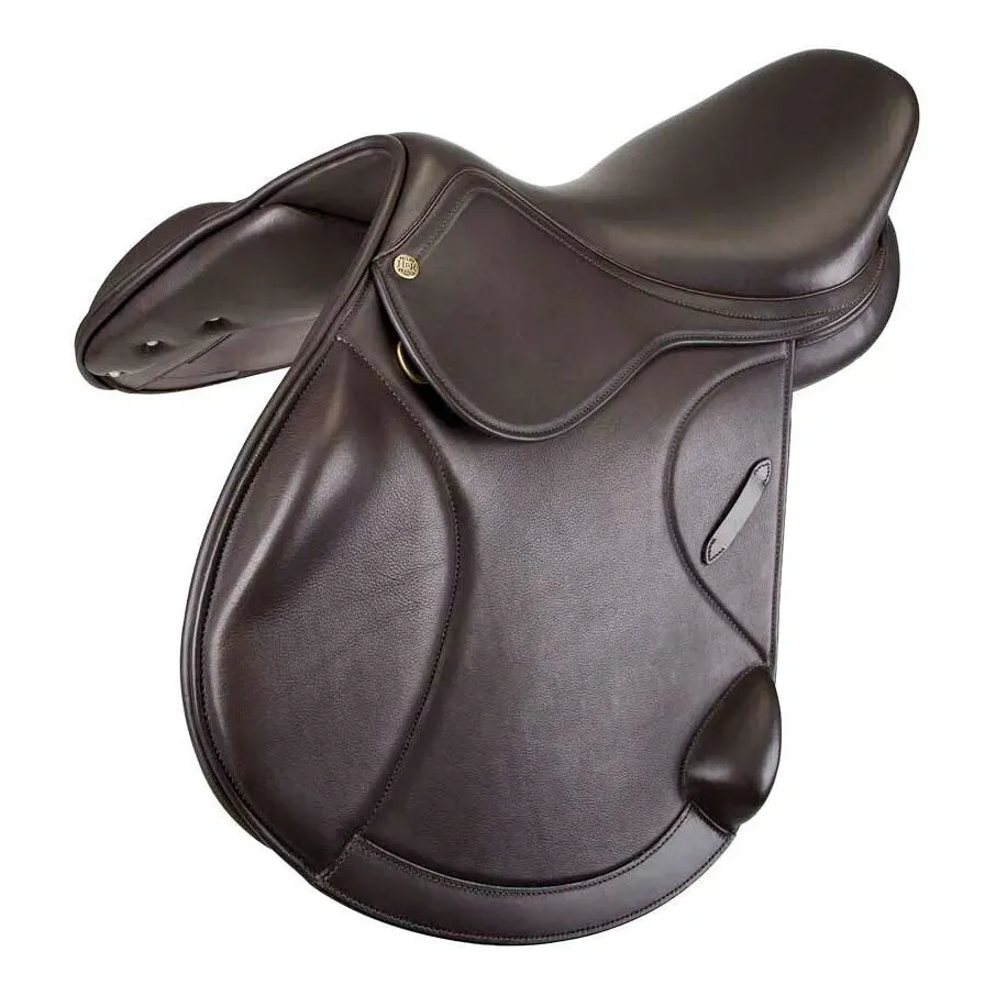 Henri de Rivel Phoenix springzadel Havana monoflap