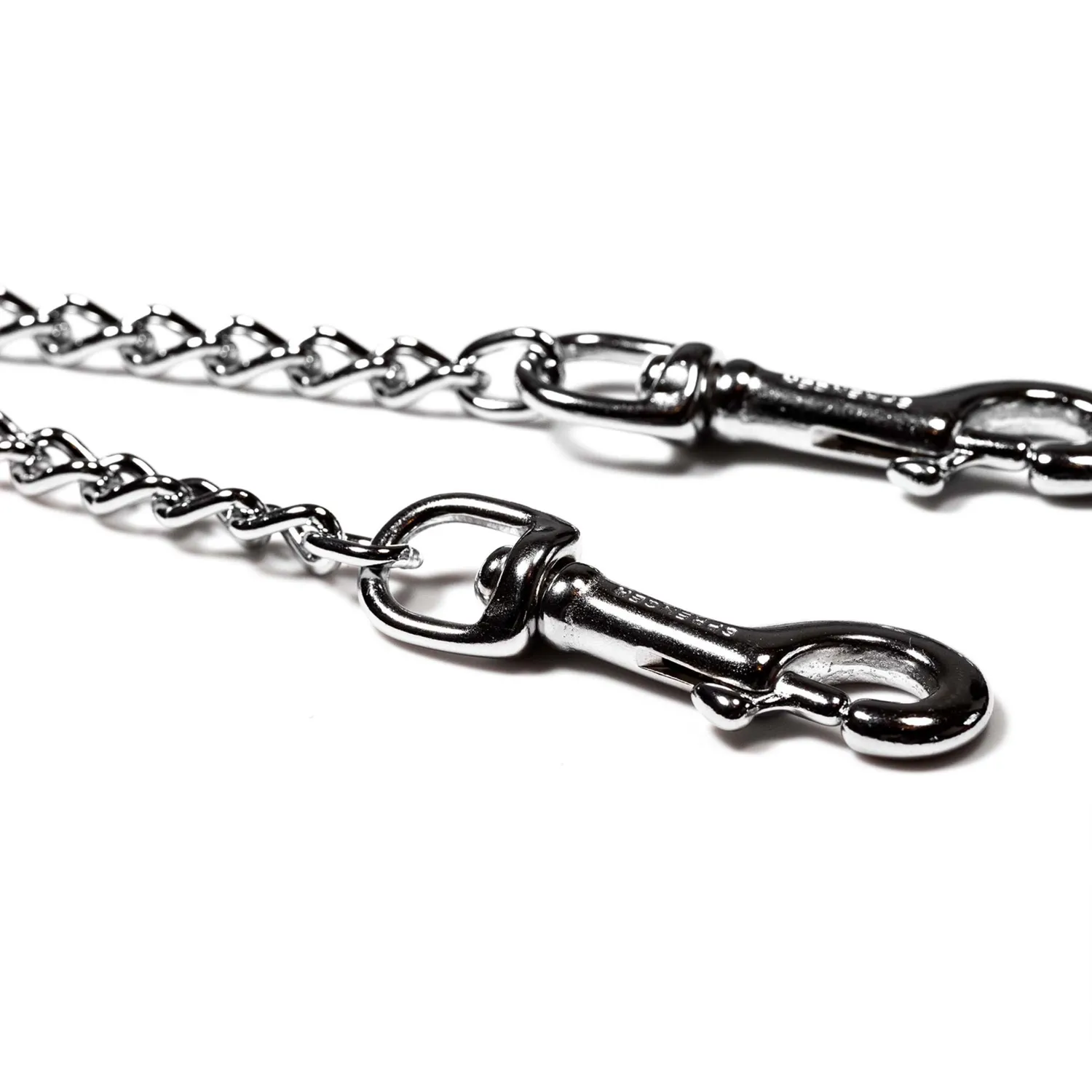 Herm Sprenger Koppelketting chroom 2 honden