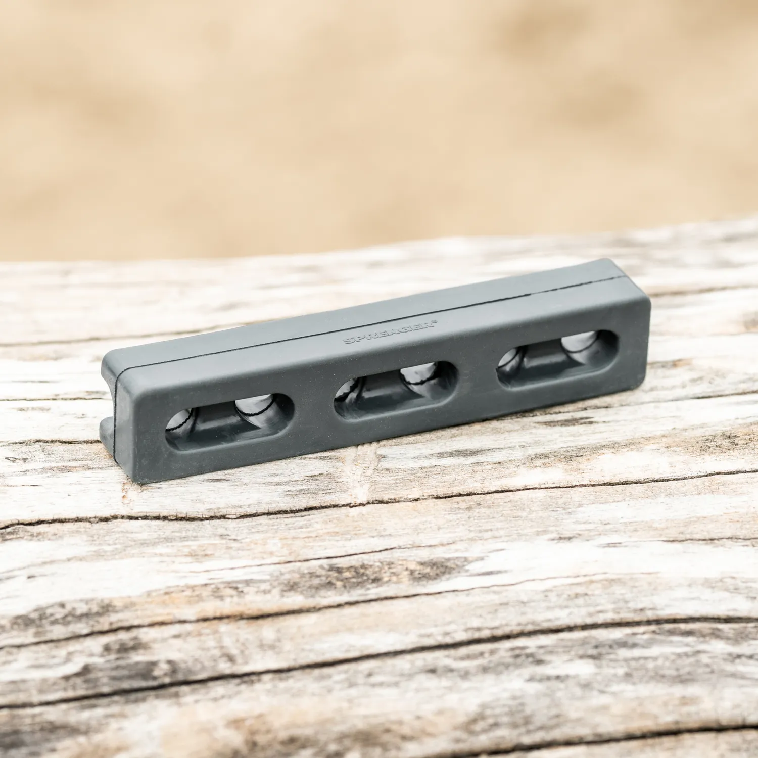 HS Sprenger Ruckdämpfer meerveer rubber 210 mm