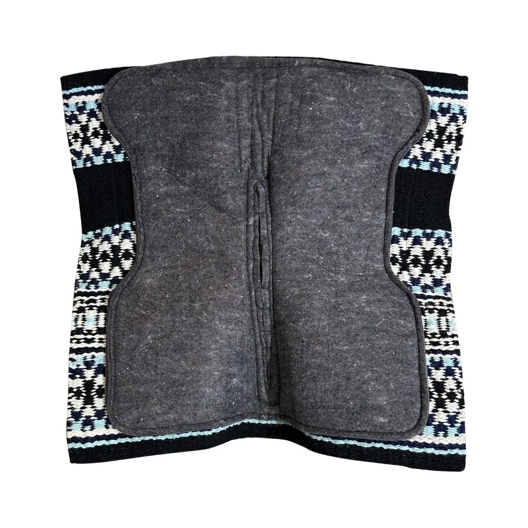 TuffRider Power Western zadeldek 34x36 Dominion