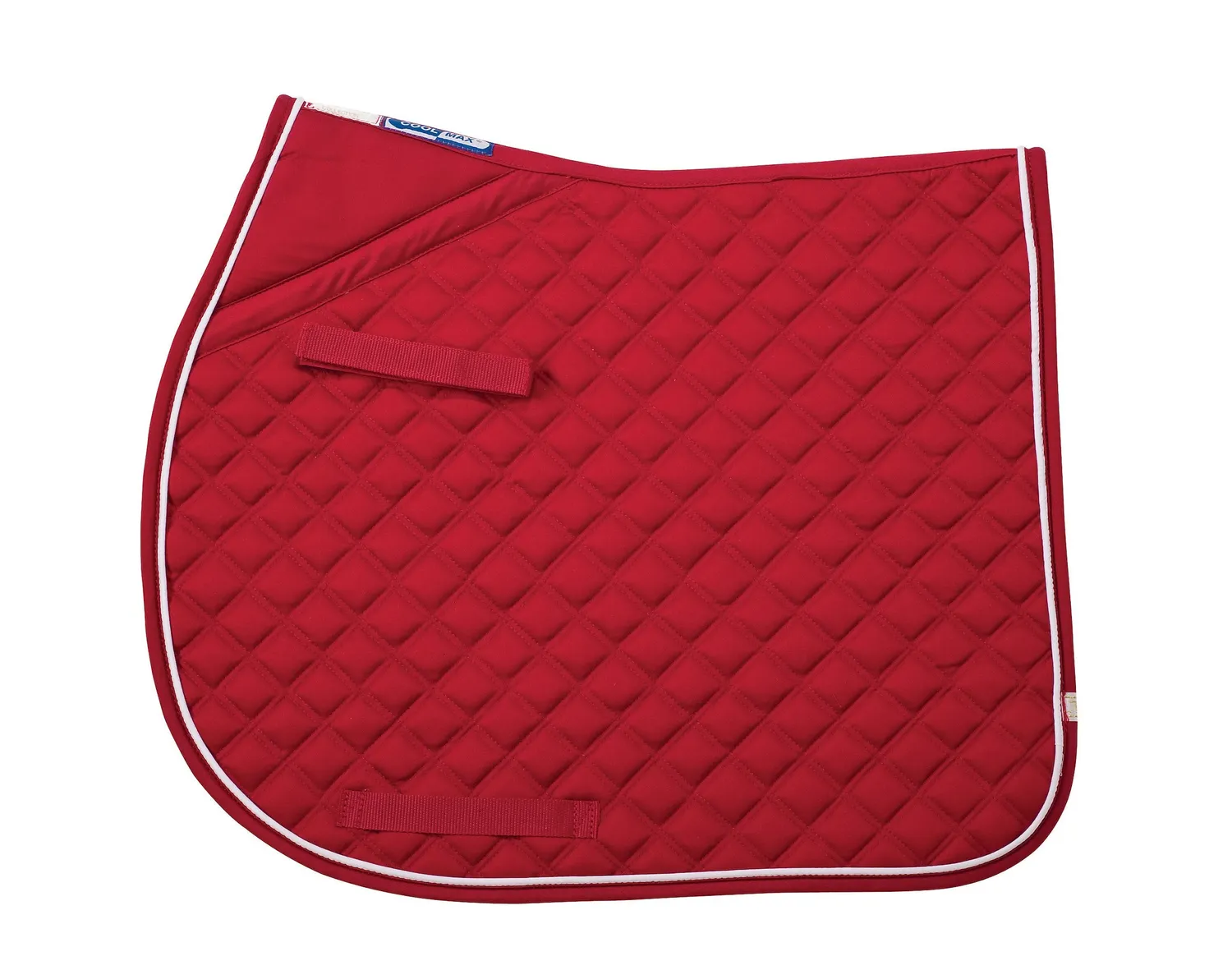 Lettia CoolMax ProSeries zadeldoek wit veelzijdig