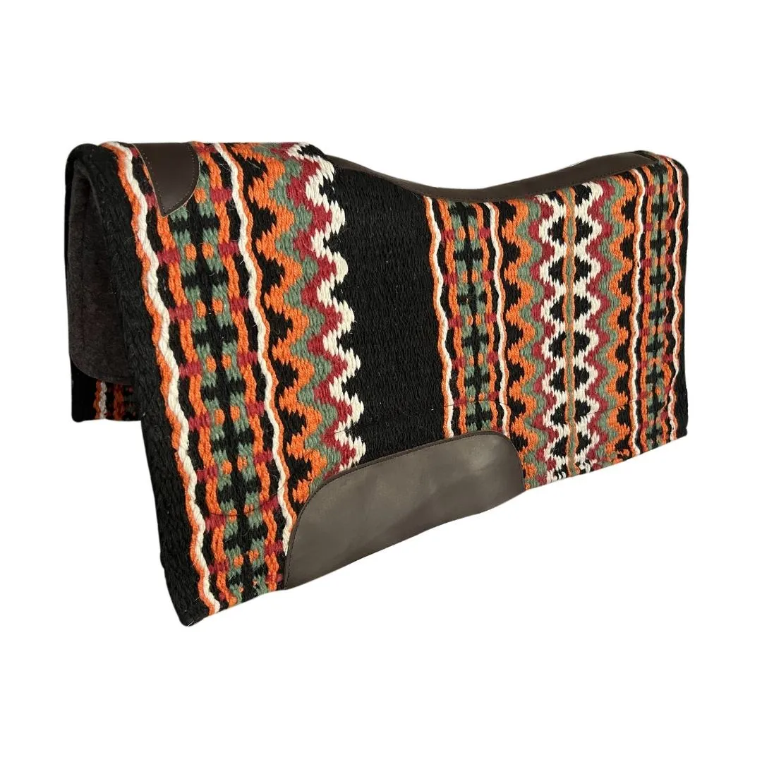 TuffRider Tracer western zadelpad 34x36 wol