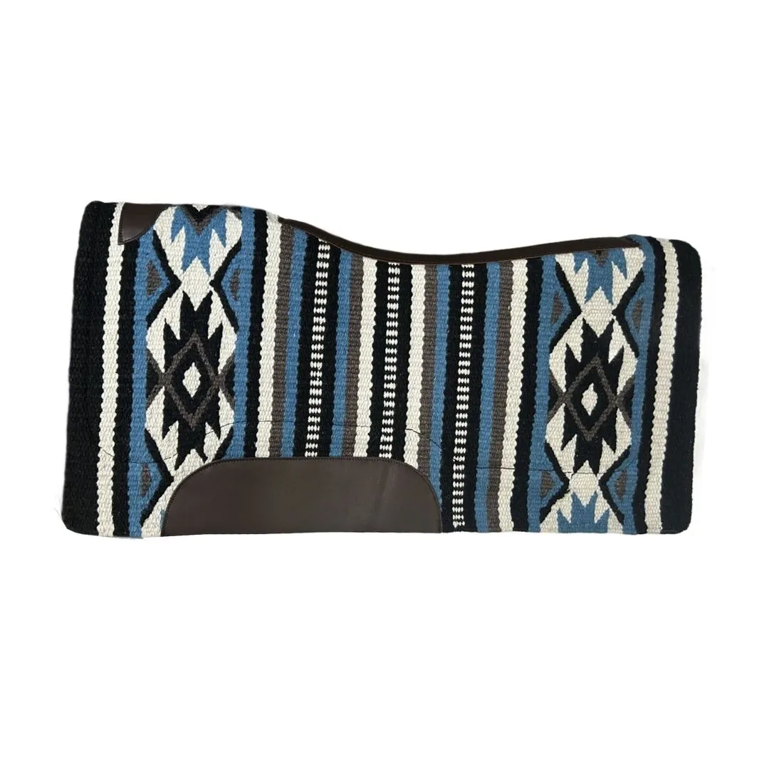 TuffRider Shadow western zadeldek wol 34x36 Sedona