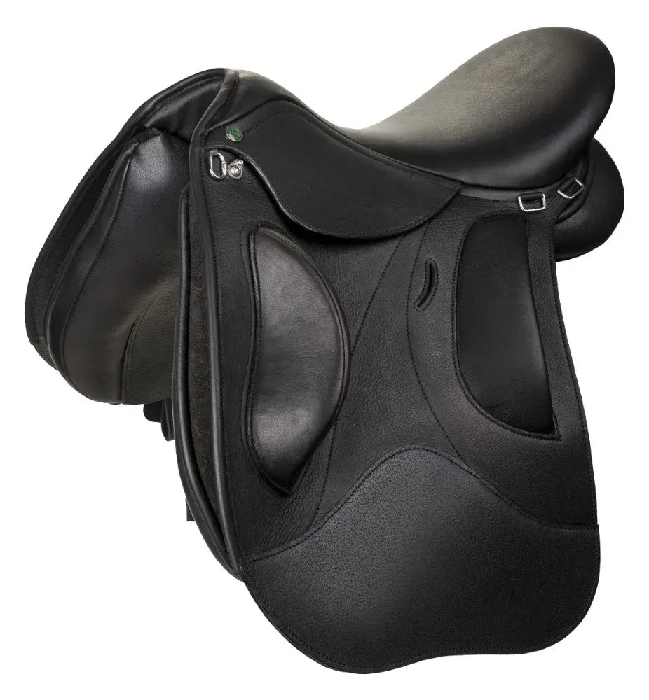 Henri de Rivel Endurance IGP zadel 17,5 Havana leer
