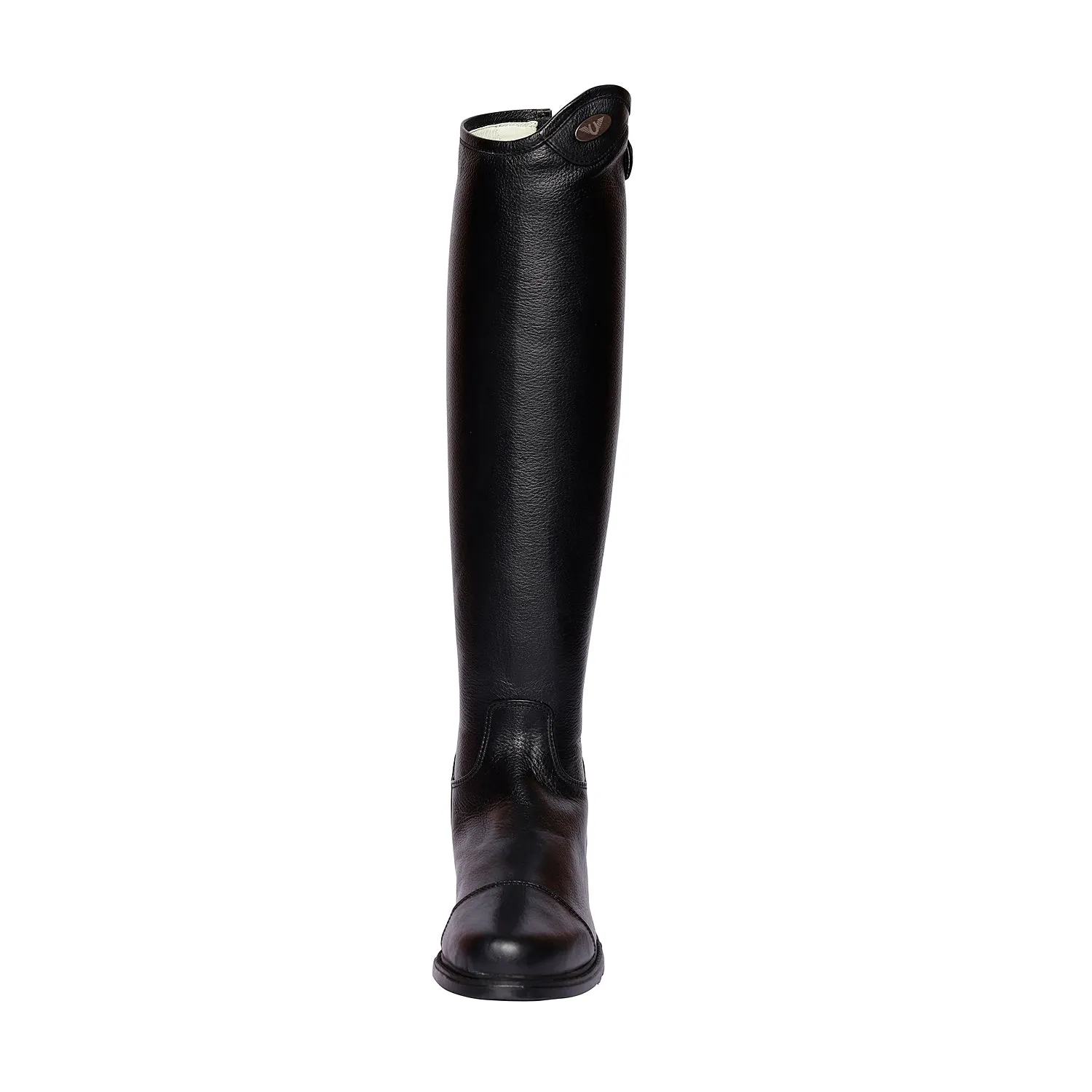 TuffRider Belmont Dress Boot rijlaars heren zwart leer