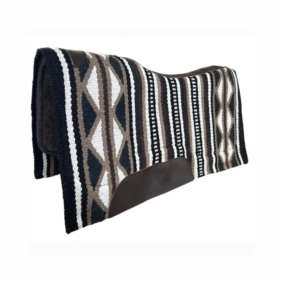 TuffRider Single Weave Western Pad zadelpad O001 34x36