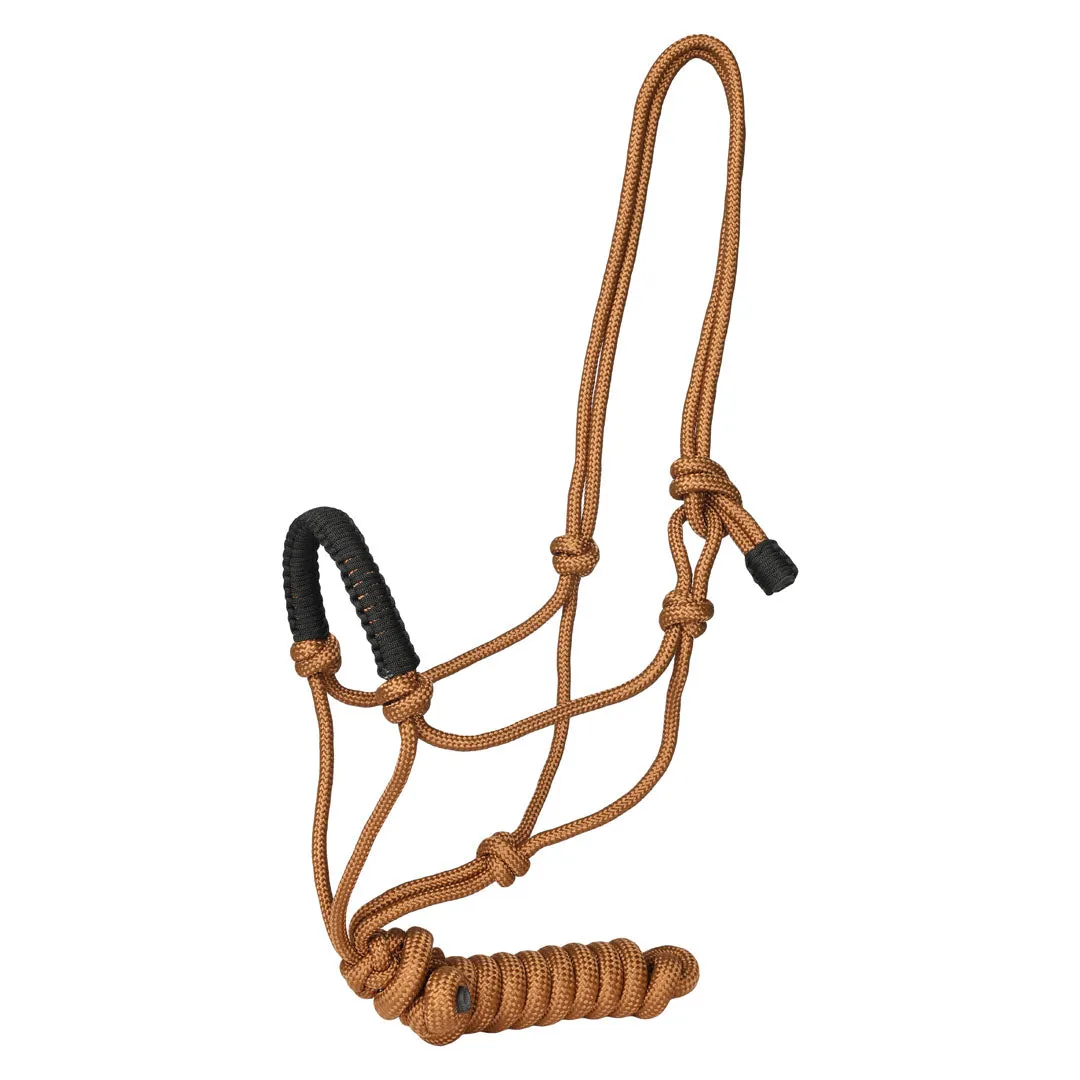 TuffRider Rugged touwhalster met touw rood