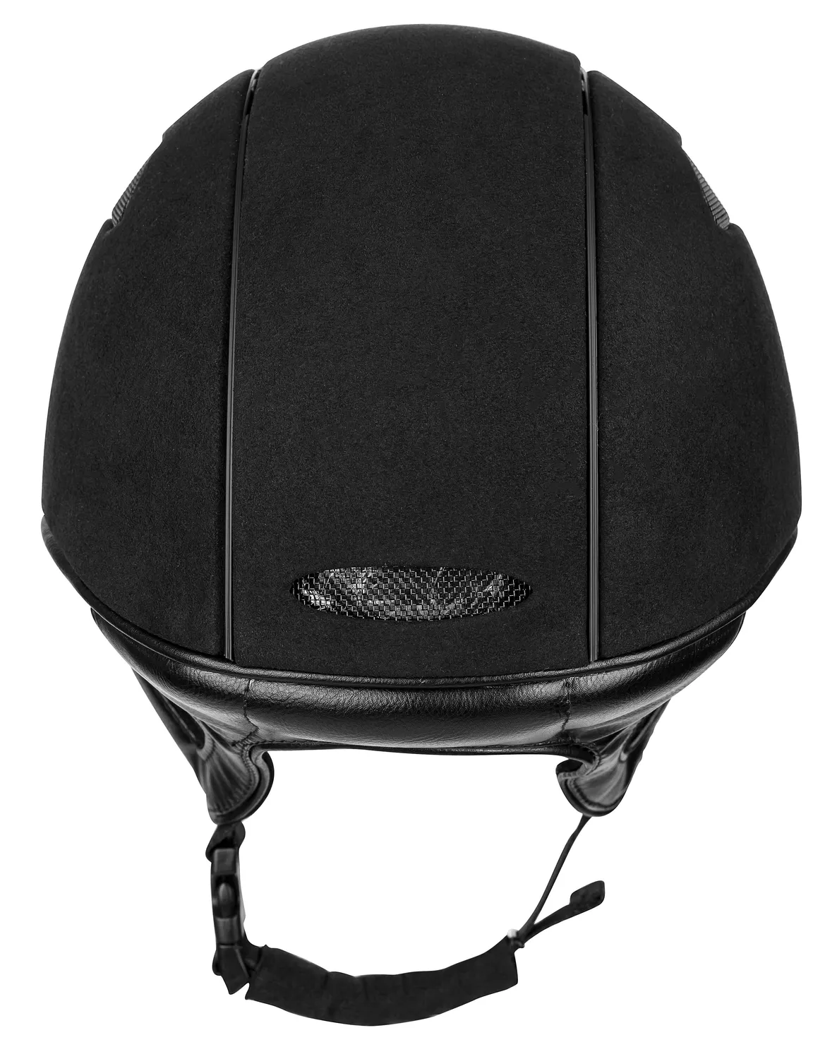 TuffRider Ventek Microtouch cap Black 6 3/8