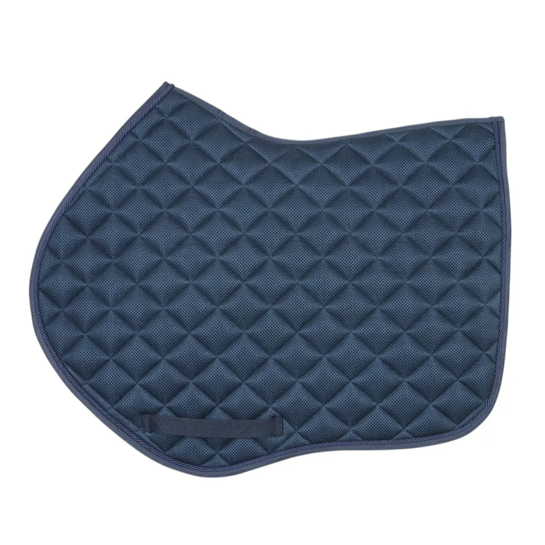 Equine Couture AeroMesh zadeldek zwart veelzijdig