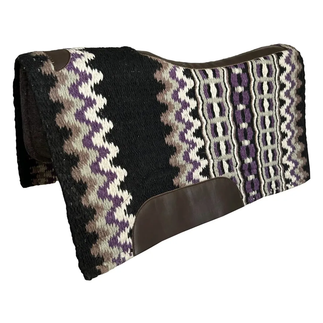 TuffRider Pattern Craft western zadelpad 34x36 Desert Bloom