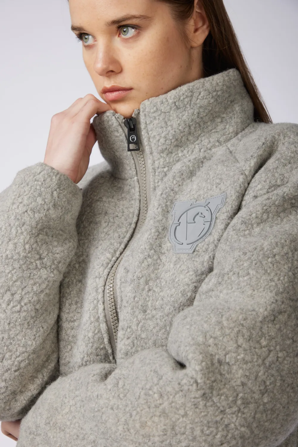 Vestrum Montecarlo dames teddy jas warm