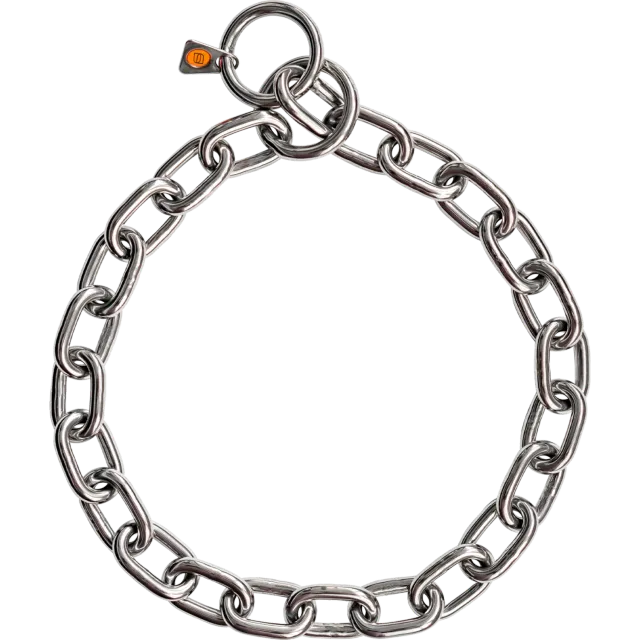 HS Sprenger halsketting hond 60 cm extra sterk 5,0 mm