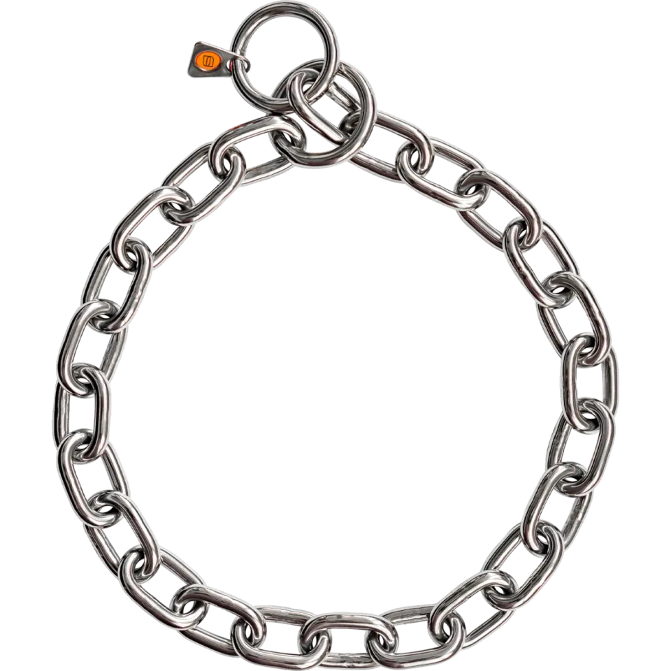 Herm Sprenger 51741 halsketting hond RVS 5,0 mm 57 cm