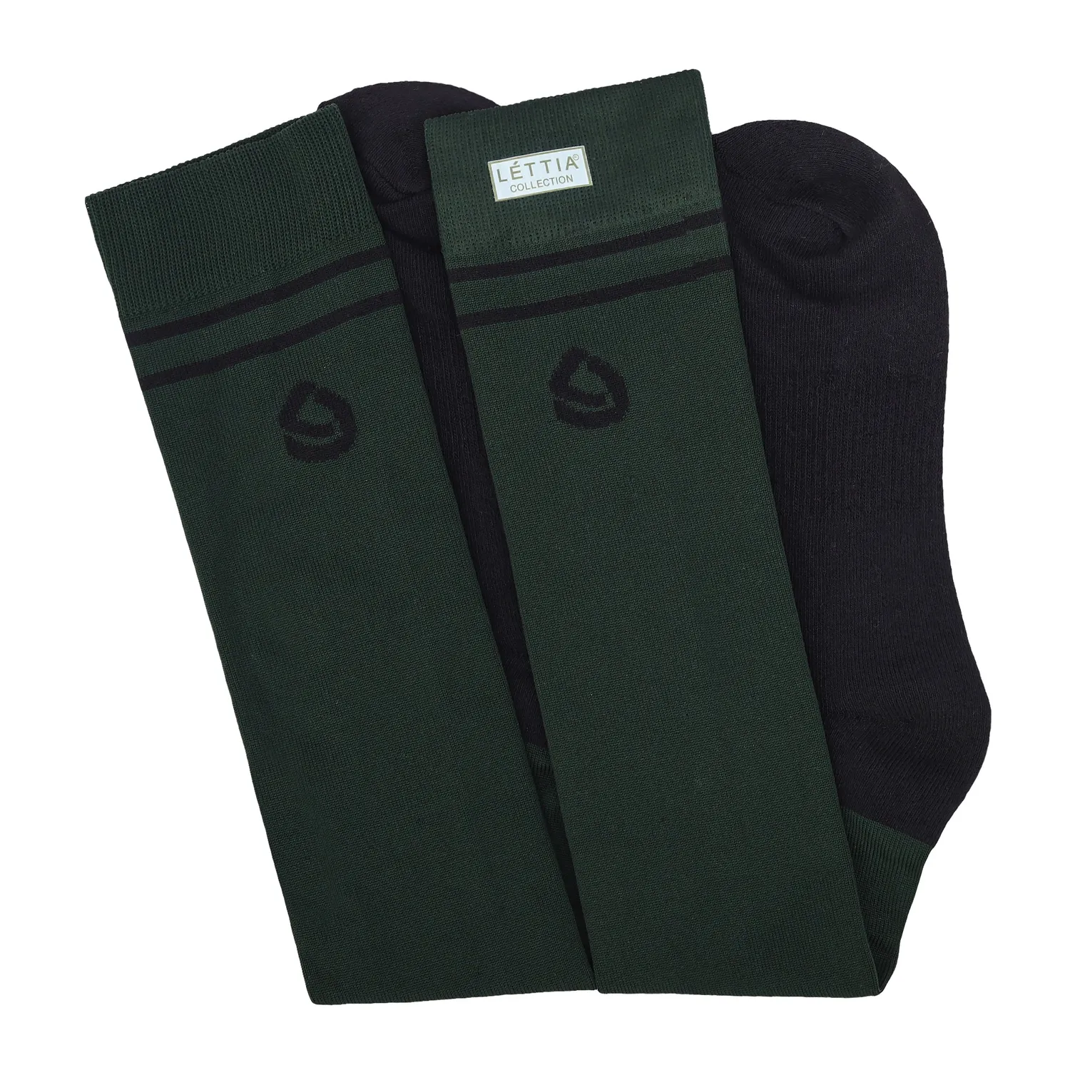 Lettia EquiFine rijsokken padded standaard