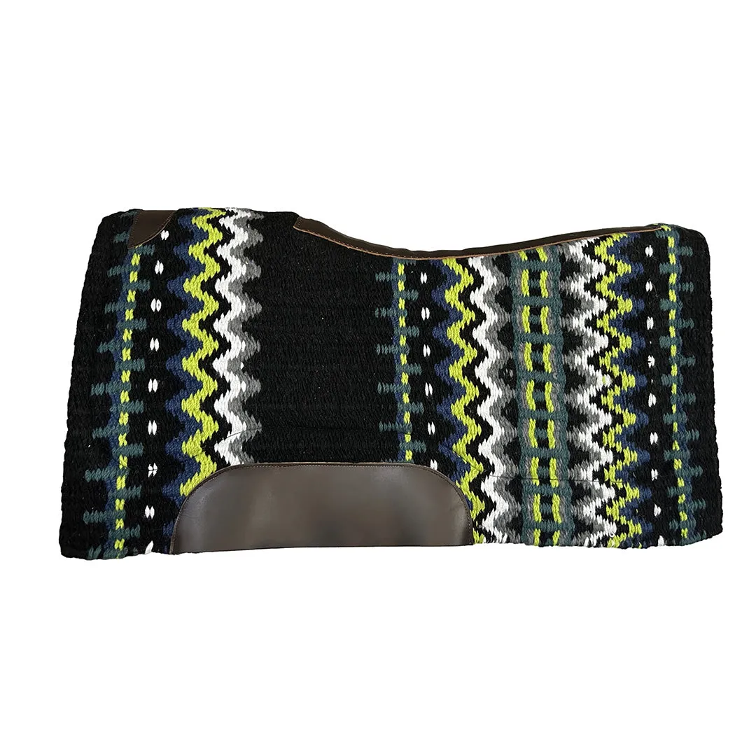 TuffRider Provenance western zadelpad night 34x36
