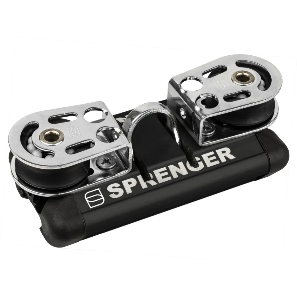 HS Sprenger Traveller Boat Runner L set parkeerrail
