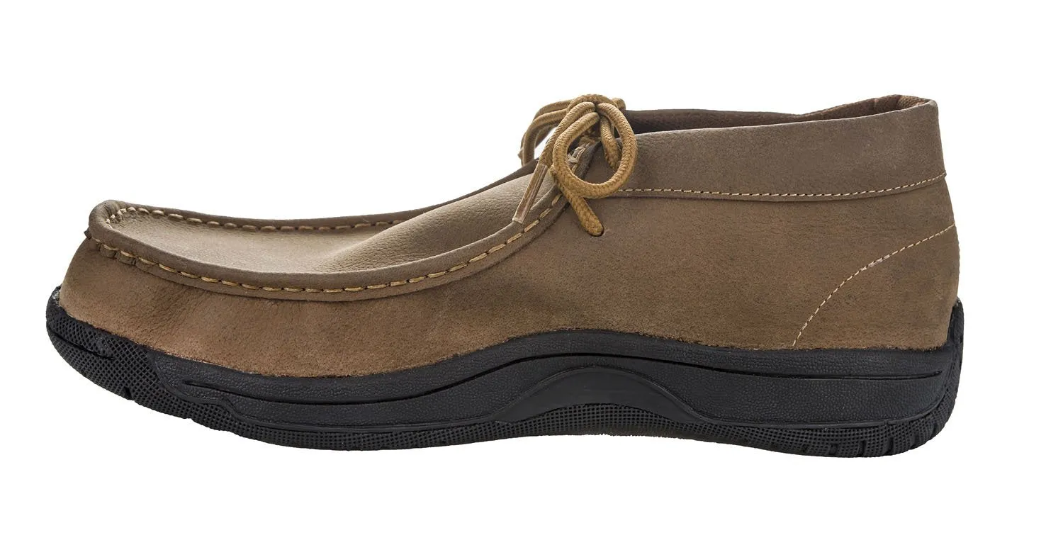 TuffRider Lace Chukka Boot veterschoen vintage brown