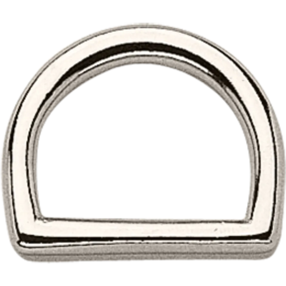 Herm Sprenger D-Ring gegoten ring 20 mm slijtvast