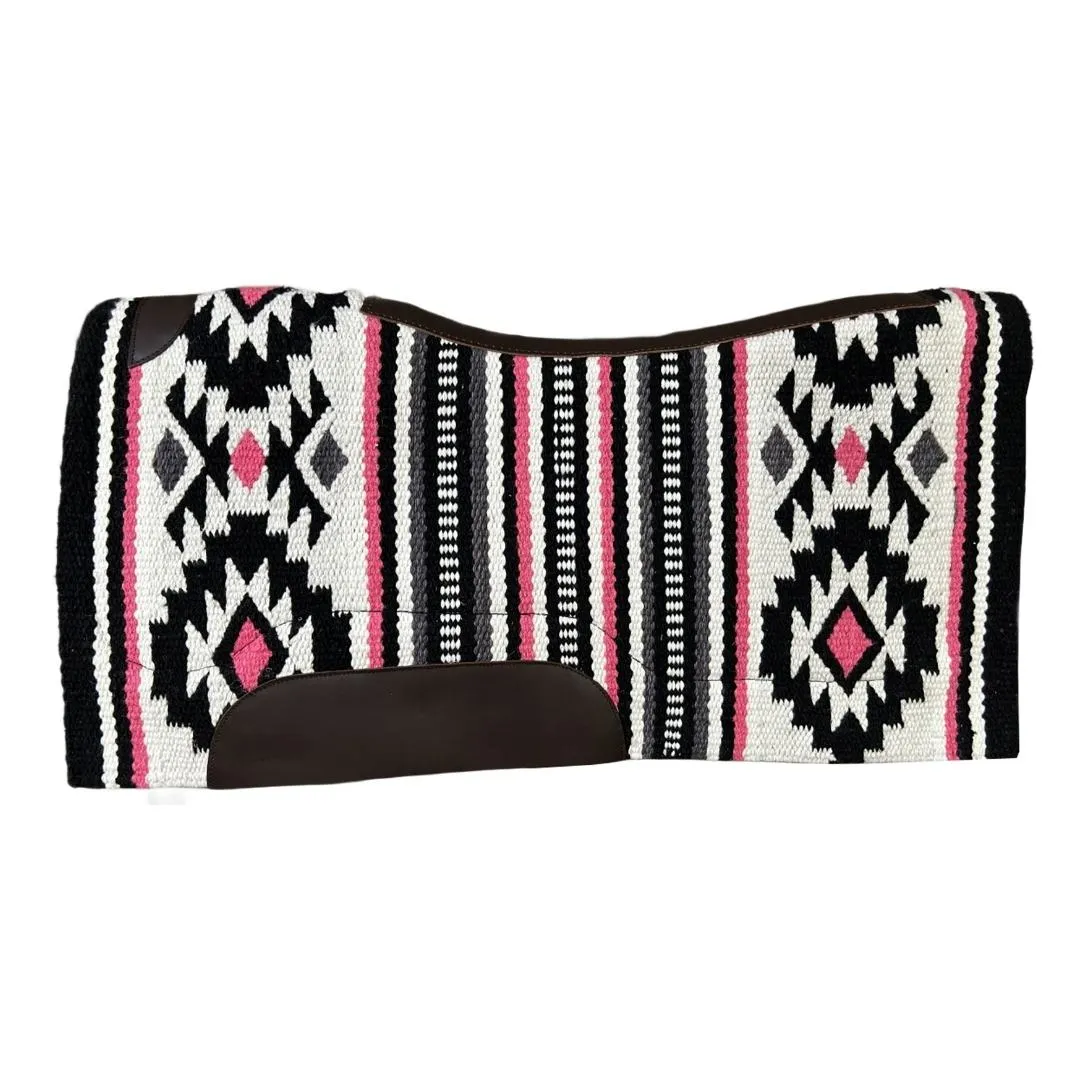 TuffRider Heritage western dekje Badlands 34x36 wol