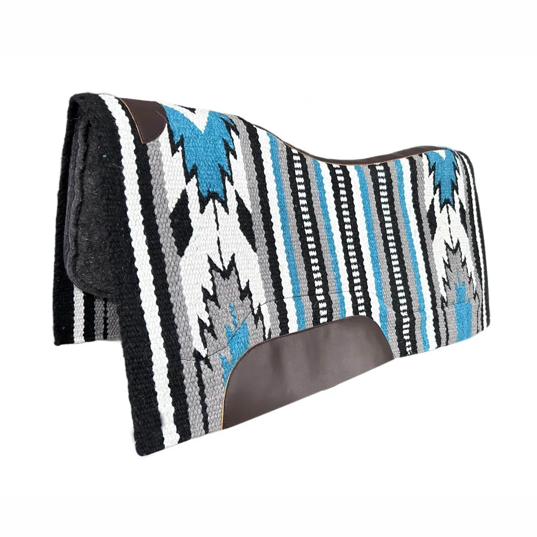 TuffRider Single Weave Western Pad zadelpad E001 34x36