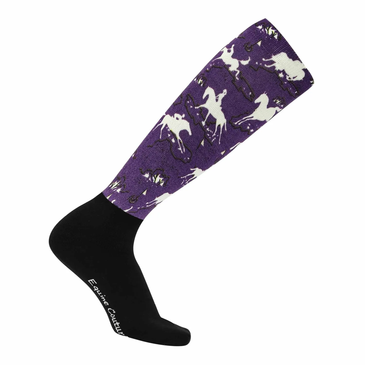 Equine Couture Cross Country Phase rijsokken dames STD