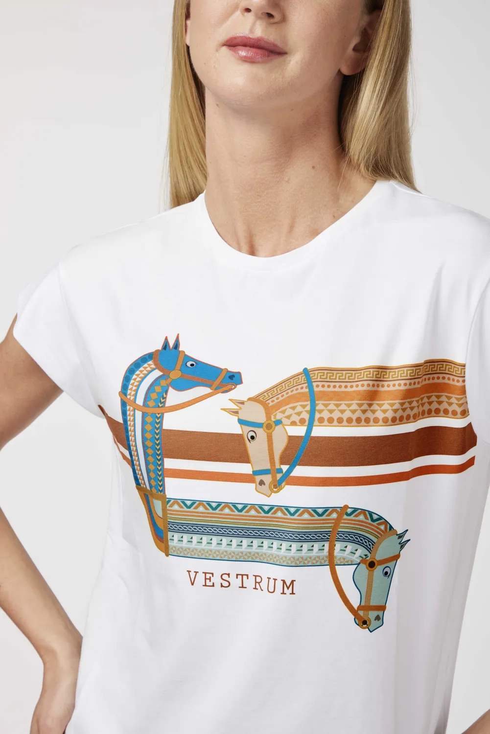 Vestrum Portovenere T-shirt dames bi-elastic