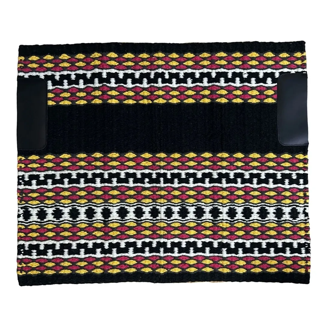 TuffRider Wayward western zadeldeken spirit 34x40 wol