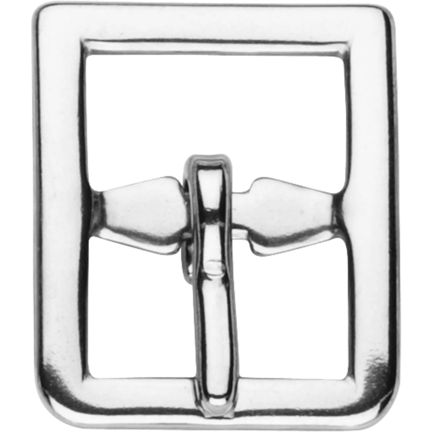 HS Sprenger Stijgbeugelriemgesp RVS 23 mm gegoten