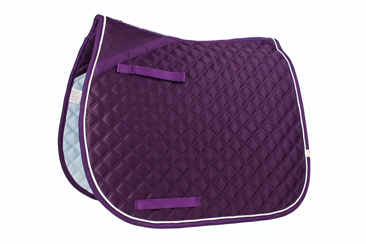 Lettia CoolMax ProSeries dressuurdekje zwart 23 inch