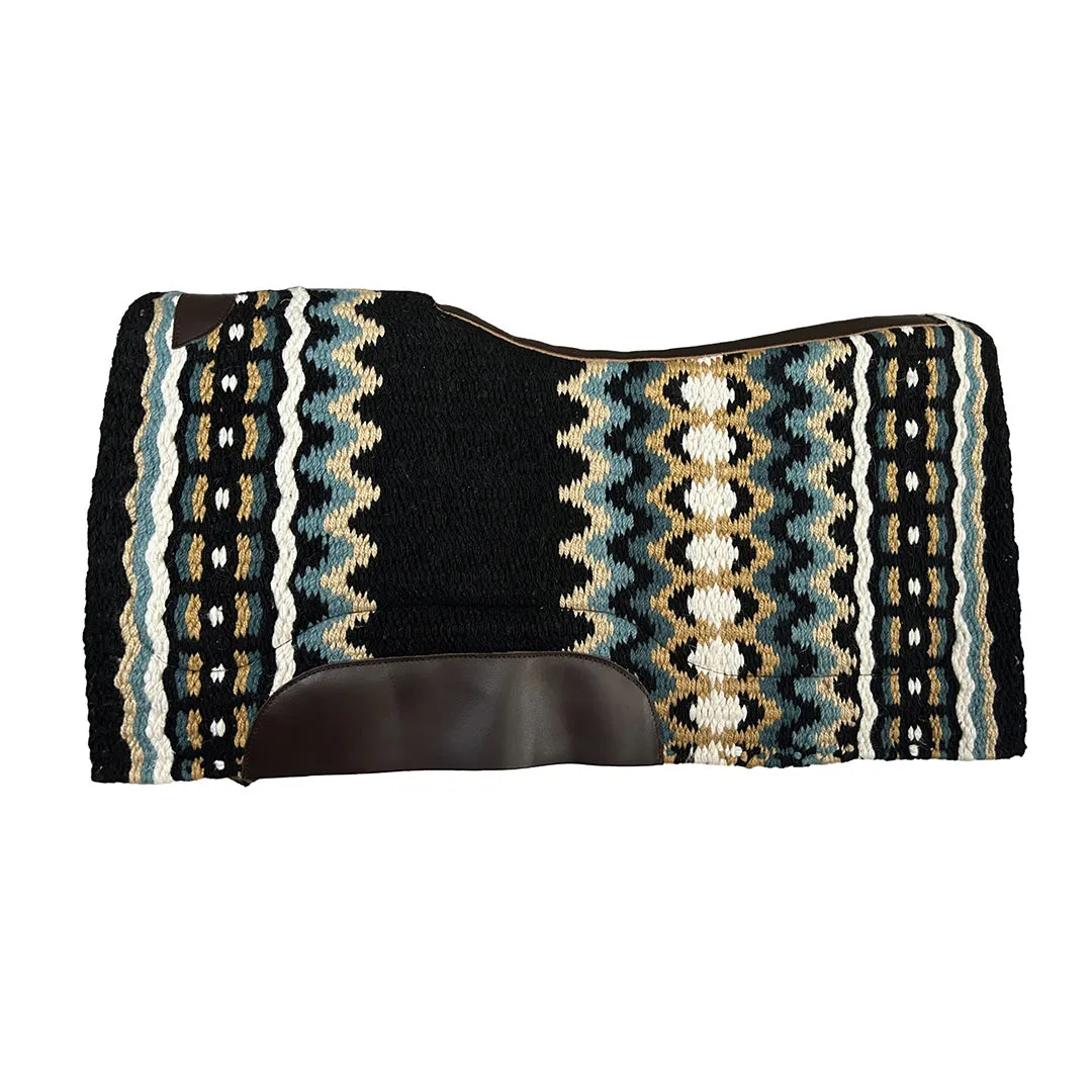 TuffRider Thistle westernpad 34x36 wolmix Celestine