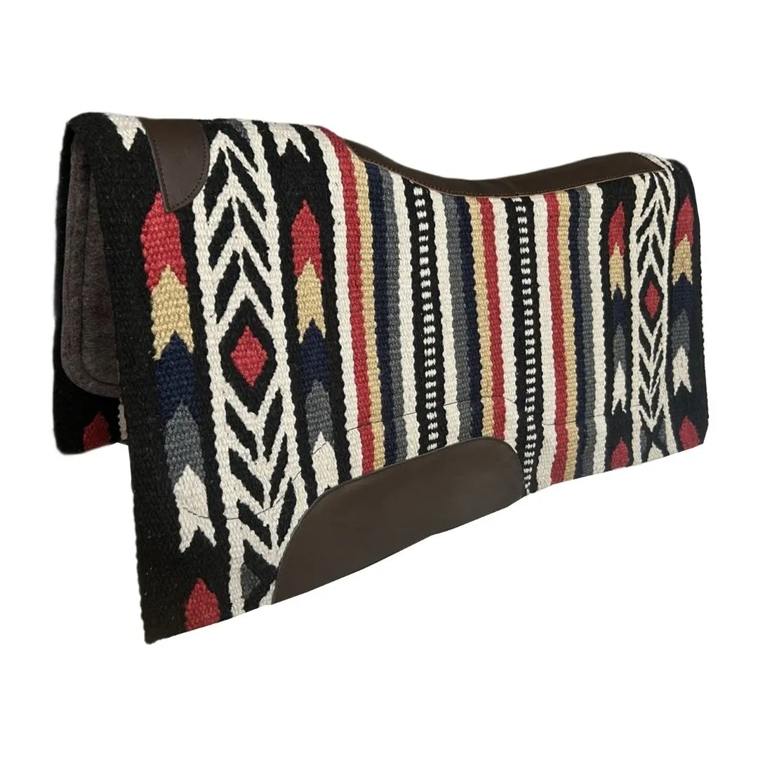 TuffRider Flame Western Saddle Pad westernpad 34x36 wol