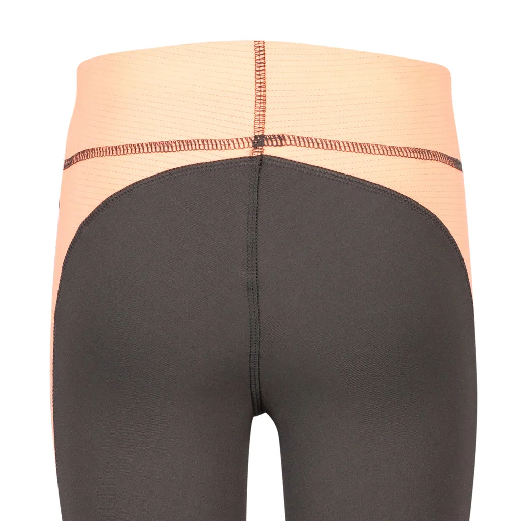 TuffRider Ventilated rijlegging Kinders Charcoal