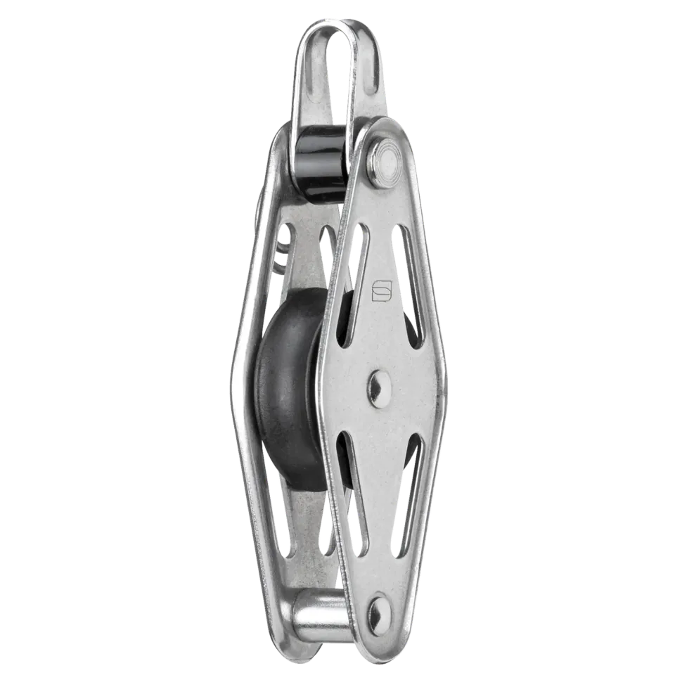Herm Sprenger 3502100055 glijlagerblok 8 mm met hondsvot