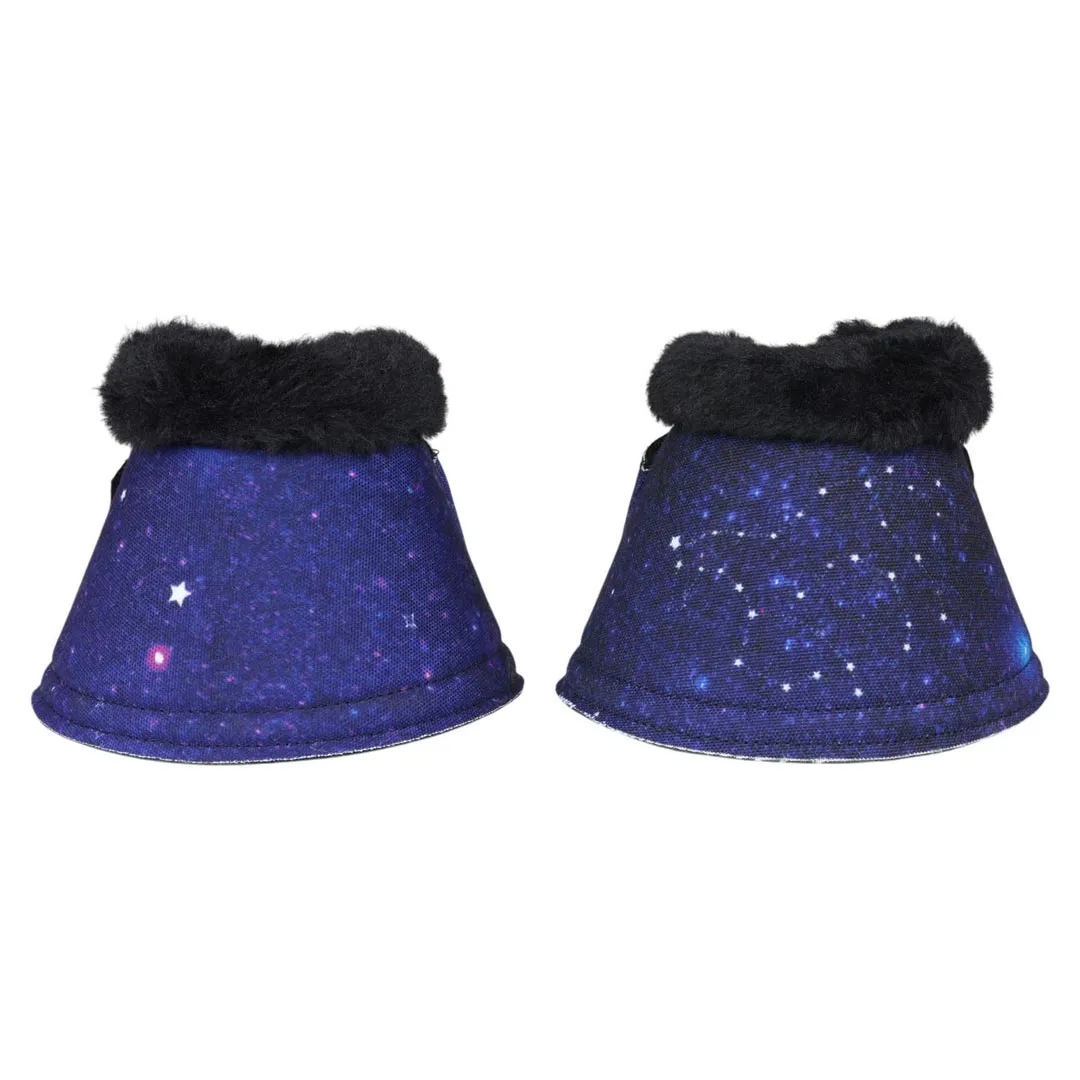 Dapplebay Constellation springschoenen navy multi bont